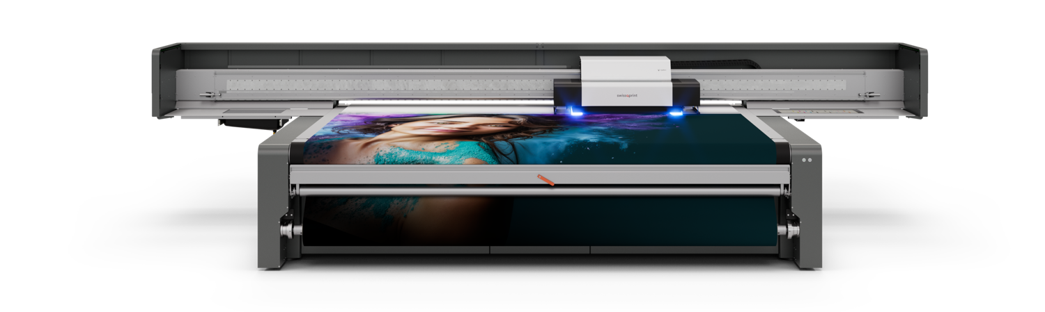 swissQprint Nyala printer render